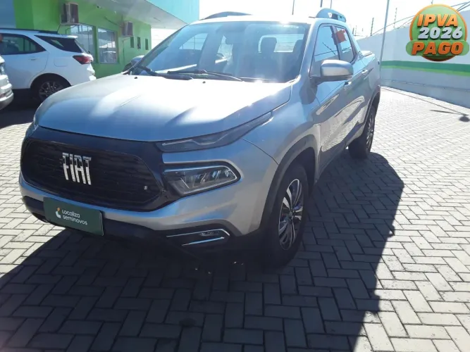 Fiat Toro Freedom 1.3 T270 4X2 Flex AUT 2024