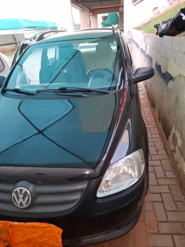 Volkswagen Spacefox 1.6/ 1.6 Trend Total Flex 8V 5P 2008