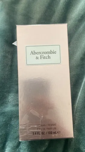 PERFUME ABERCROMBIE & FITCH 100 ML. FEMENINO ORIGINAL