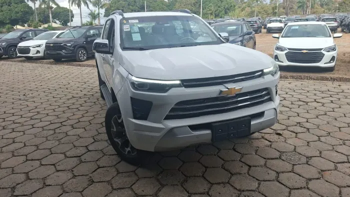 Chevrolet S10 Pick-up LTZ 2.8 TDI 4X4 CD Dies.aut 2027