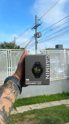 Garmin 265s