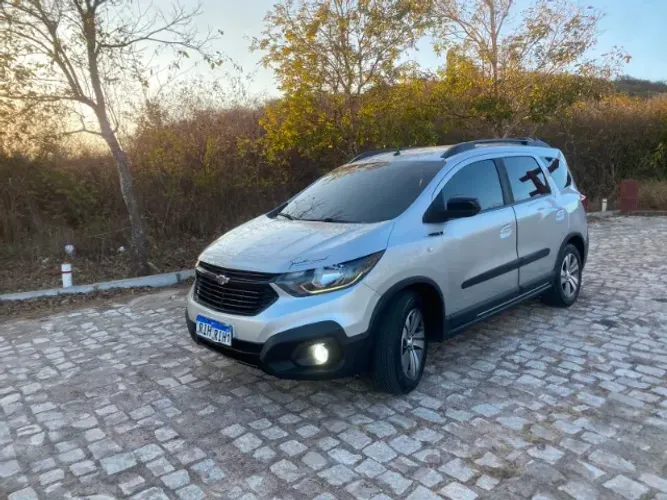 Chevrolet Spin Activ7 1.8 8V Econo.flex 5P Aut. 2022