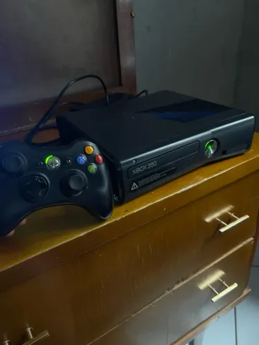 Xbox 360 Slim RGH 3.0