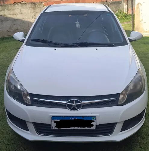 JAC J3 1.4 16V 5P Mec. 2014