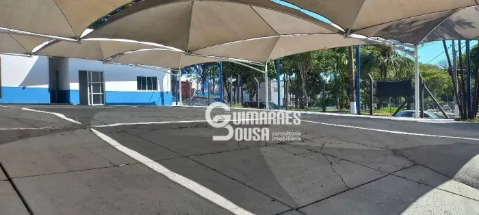 Estacionamento para alugar, 485 m² por R$ 8.000/mês - Vila Ramaciotti - Valinhos/SP
