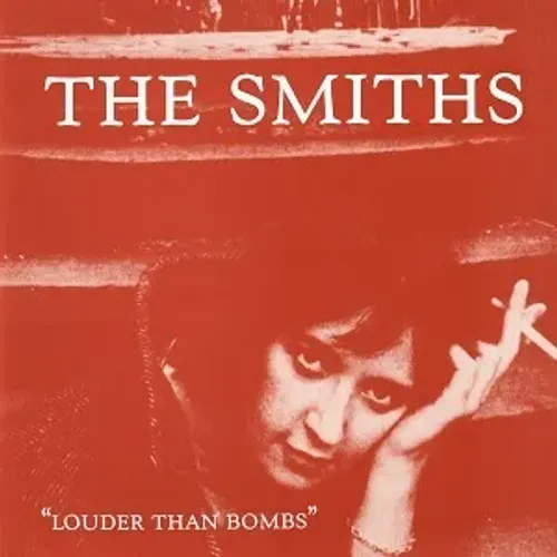 CD The Smiths - Louder Than Bombs (Importado) Usado