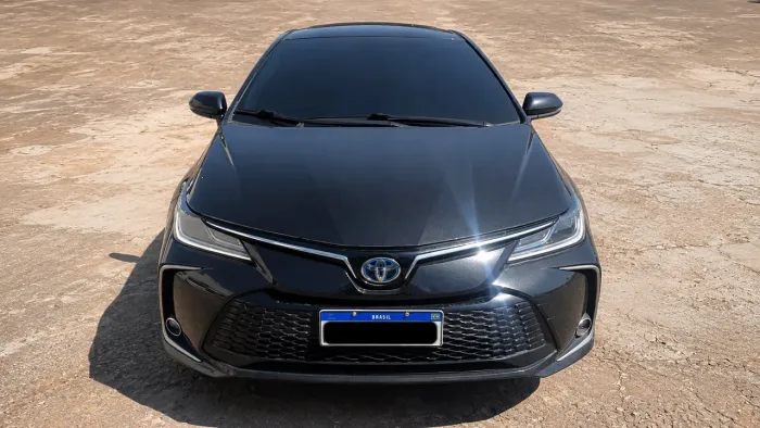 Toyota Corolla Altis Prem. Hybrid 1.8 Flex AUT 2024