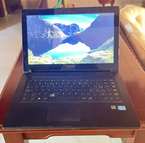 Notebook Lenovo