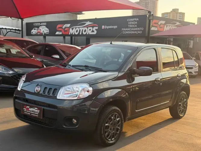 Fiat Uno Vivace 1.0 EVO Fire Flex 8V 3P 2014