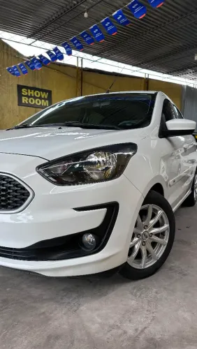 Ford KA 1.5 SE Plus 12V Flex 5P Aut. 2021