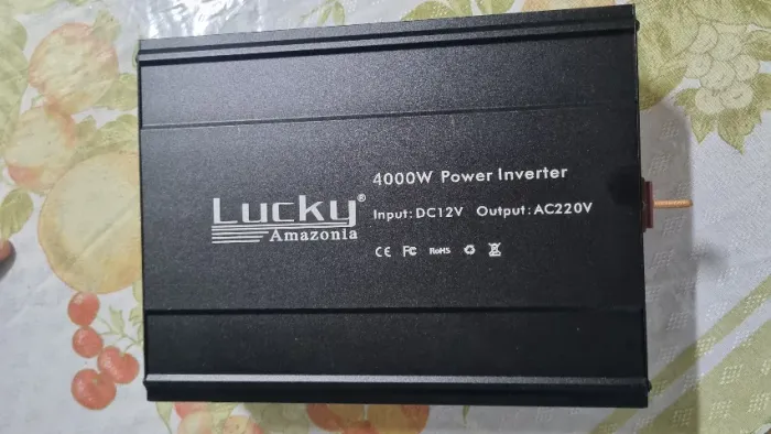 Inversor 220V 4000W