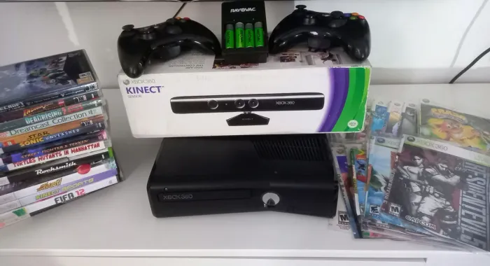 Xbox 360 - Desbloqueado