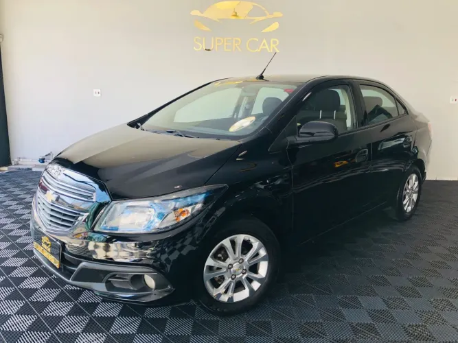 Chevrolet Prisma Sed. LTZ 1.4 8V Flexpower 4P 2015