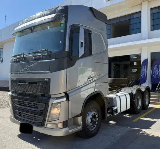 VOLVO FH 460 6X2 - 19/19 - CHASSI