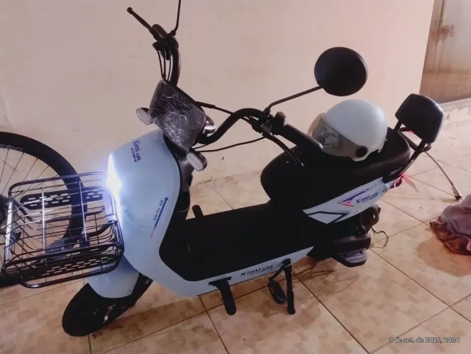 Vendo zero! Divido se necessário