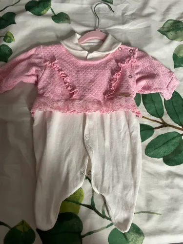 Macacão de bebê