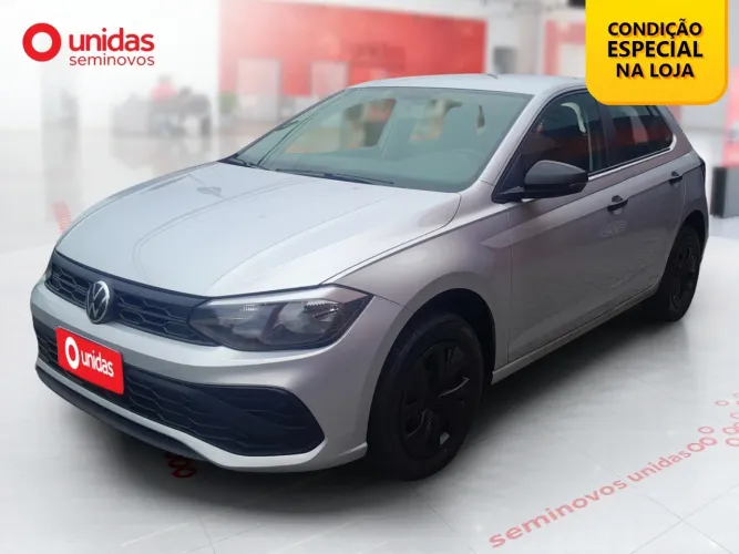 Volkswagen Polo Track 1.0 Flex 12V 5P 2025