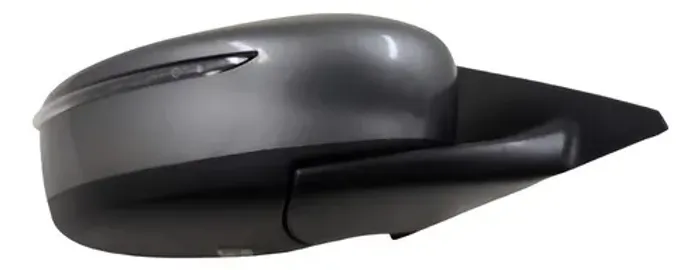 Retrovisor Direito Elétrico Kicks C/pisca Cinza 00726