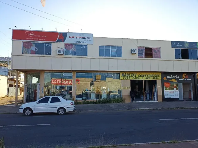 Loja para alugar, 660 m² por R$ 16.700,00/mês - Feitoria Madezatti - São Leopoldo/RS