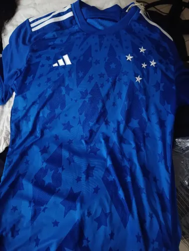 Camisa infantil torcedor 25 cruzeiro