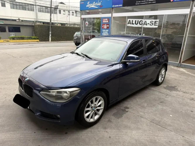 BMW 118IA / Urban/sport 1.6 TB 16V 170cv 5P 2013