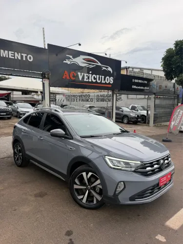 Volkswagen Nivus Highline 1.0 200 TSI Flex AUT 2023