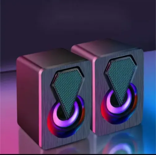 Caixinha de Som Gamer RGB Xtrad XDG1005