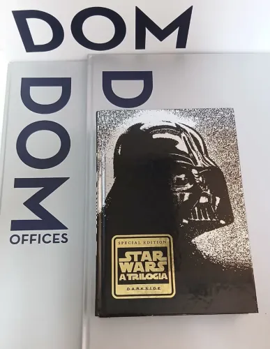 Star Wars a trilogia Darkside Special Edition