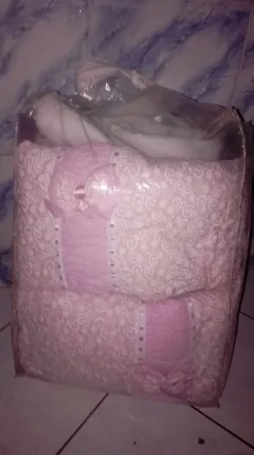 Kit Berço Nunca Usado