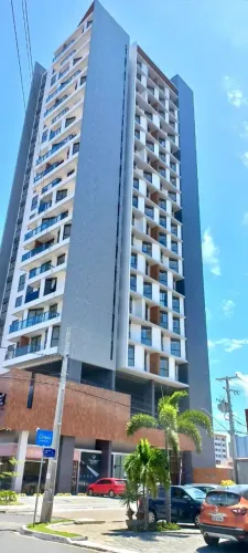 Solaz - 20m - mobiliado - já rentabilizando - excelente localização - Manaíra