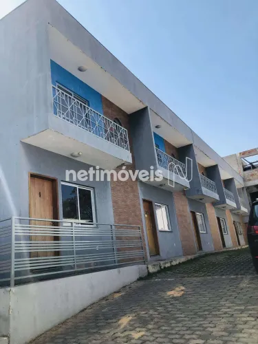 Locação Casa geminada Granja Ouro Branco Contagem