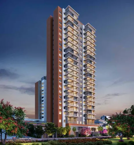 ORIGEM PENHA - APARTAMENTOS
