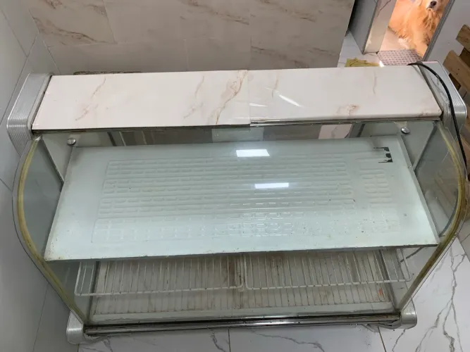 Vitrine refrigerada Engefrio 