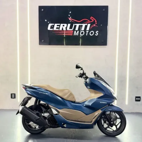 Honda PCX 160 DLX ABS 2024
