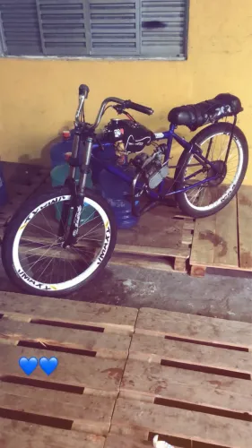 motorizada zera