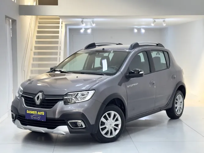 Renault Stepway Zen Flex 1.0 12V Mec. 2025