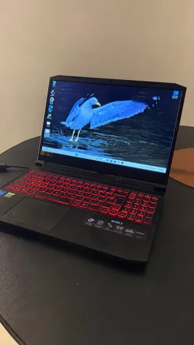 Acer Nitro 5 i7-11800H RTX 3050 32GB RAM SSD NVMe 512GB 144Hz