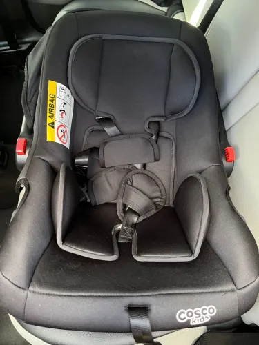 Bebê Conforto Cosco 200$