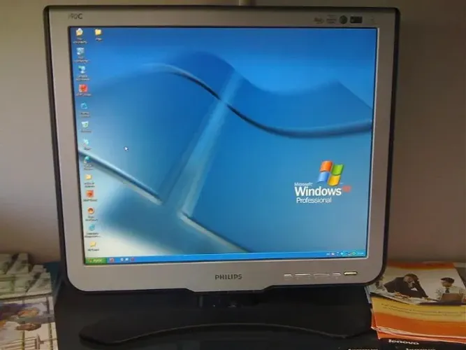Monitor 19 polegadas Philips 190c6