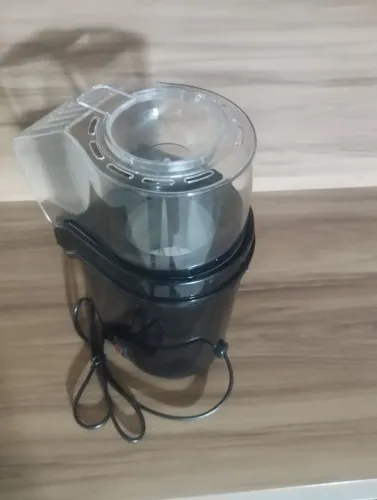 Pipoqueira elétrica 