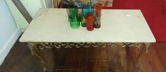 Mesa mármore