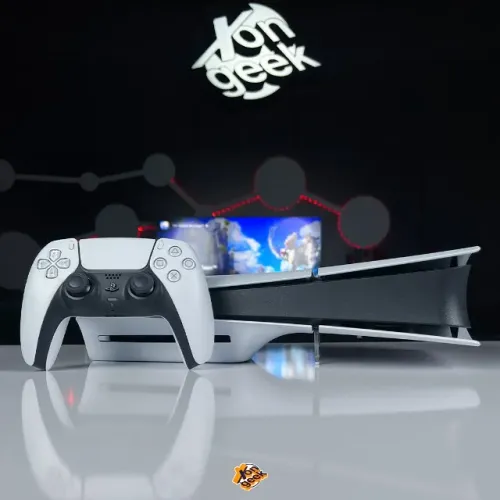 PS5 Slim 1Tb | Com leitor SEMINOVO | Aceitamos OLXPAY, Parcele SEM JUROS | Com Garantia