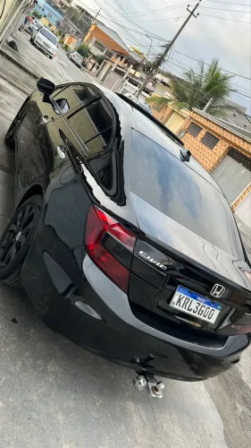 Honda Civic Sedan EXR 2.0 Flexone 16V Aut. 4P 2016
