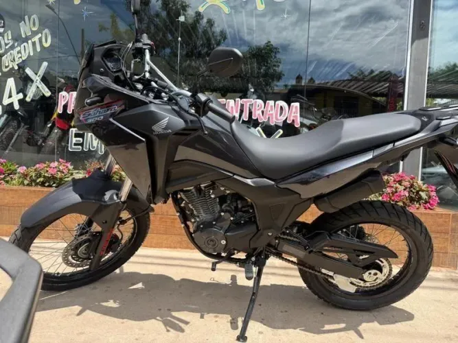 HONDA SAHARA 300 ABS FLEX 2026