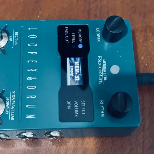 Pedal Flamma