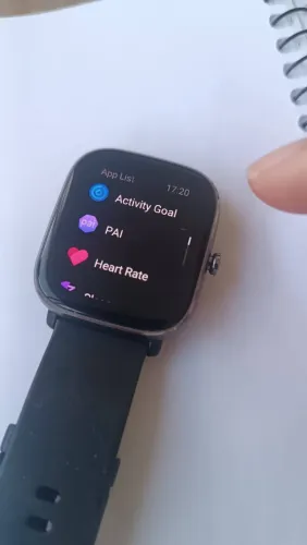 Relógio Amazfit GTS 2 Mini