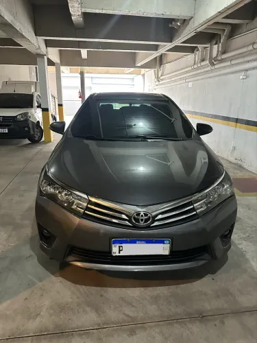 Toyota Corolla XEI 2.0 Flex 16V Aut. 2015