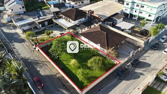 Terreno à venda em Rio Caveiras, Biguaçu - SC