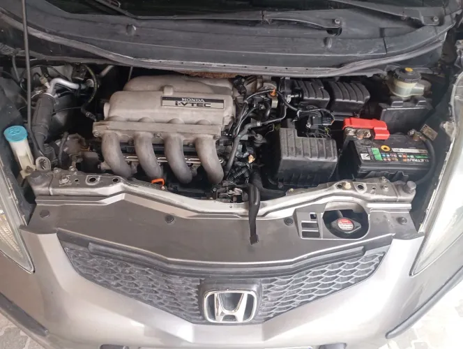Honda Fit LX 1.4/ 1.4 Flex 8v/16v 5P Mec. 2010