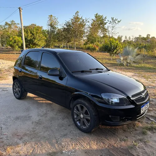 Chevrolet Celta Spirit/ LT 1.0 MPFI 8V Flexp. 5P 2012